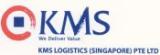 KMS Logistics (Singapore) Pte Ltd