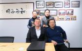 Jetwell Logistics in China Host Visit from Spark Global Logistics