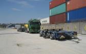 Veslam Shipping lead the Constructions of STS PACECO Crane in Constanta Port