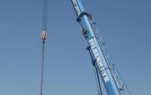 Veslam Shipping lead the Constructions of STS PACECO Crane in Constanta Port