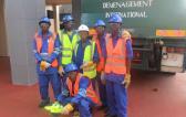 Soguifret in Guinea Receive Great Feedback from Appreciative Client