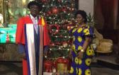 Max at Destiny Shipping Agencies Awarded with Honorary Doctorate Degree