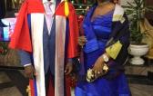 Max at Destiny Shipping Agencies Awarded with Honorary Doctorate Degree