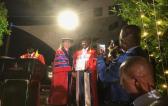 Max at Destiny Shipping Agencies Awarded with Honorary Doctorate Degree