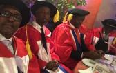 Max at Destiny Shipping Agencies Awarded with Honorary Doctorate Degree