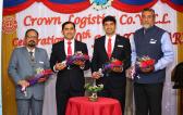 Crown Logistics Celebrate Their 10th Business Anniversary