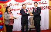 Crown Logistics Celebrate Their 10th Business Anniversary