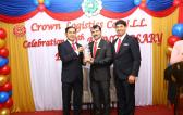 Crown Logistics Celebrate Their 10th Business Anniversary