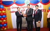 Crown Logistics Celebrate Their 10th Business Anniversary