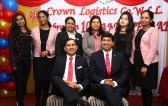 Crown Logistics Celebrate Their 10th Business Anniversary