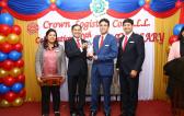 Crown Logistics Celebrate Their 10th Business Anniversary