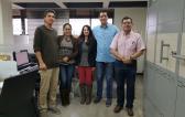 ABM Logistics Visit L&L International in Colombia