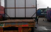 Green Channel Handle Project Cargo Machinery in India