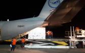 H & M Air Cargo Handles Another Delicate Shipment of Veterinary Vaccines