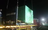 Green Channel Forwarders Deliver Windmill Turbines in India