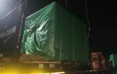 Green Channel Forwarders Deliver Windmill Turbines in India