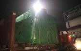 Green Channel Forwarders Deliver Windmill Turbines in India