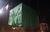 Green Channel Forwarders Deliver Windmill Turbines in India