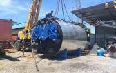 McCallum Cargo Delivers 2 Huge Boilers in Sri Lanka