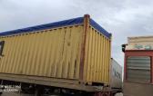 Green Channel Forwarders with Another Project Cargo Delivery