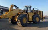 Green Channel Forwarders Deliver Wheel Loaders in India