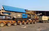 Green Channel Forwarders Report Latest Machinery Shipment