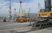 Veslam Complete Delivery of Heavy Pipelaying Machinery