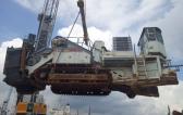 Veslam Complete Delivery of Heavy Pipelaying Machinery