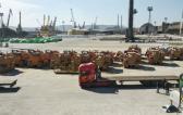 Veslam Complete Delivery of Heavy Pipelaying Machinery