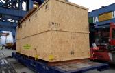 Double Star Logistics in Brazil Handle 2 Generators