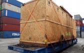 Double Star Logistics in Brazil Handle 2 Generators