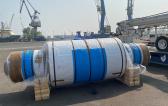 Green Channel Forwarders Handle Breakbulk Shipment of Rotors