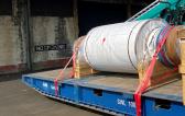 Green Channel Forwarders Handle Breakbulk Shipment of Rotors