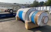 Green Channel Forwarders Handle Breakbulk Shipment of Rotors