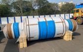 Green Channel Forwarders Handle Breakbulk Shipment of Rotors