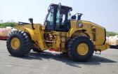 Green Channel Smoothly Handle Another Wheel Loader