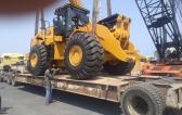 Green Channel Smoothly Handle Another Wheel Loader