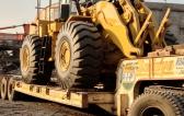 Green Channel Forwarders Deliver Another 4 Wheel Loaders