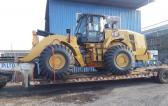 Green Channel Forwarders Deliver Another 4 Wheel Loaders