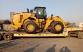 Green Channel Forwarders Deliver Another 4 Wheel Loaders