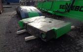 Green Channel India & Nunner Netherlands with Crane Shipment