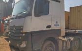 New Acquisition of Trucks at New Africa Cargo Freighters