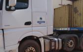 New Acquisition of Trucks at New Africa Cargo Freighters