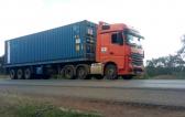 New Acquisition of Trucks at New Africa Cargo Freighters