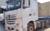 New Acquisition of Trucks at New Africa Cargo Freighters