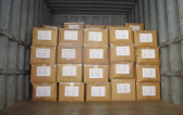 Cargo Distribution Network Transport Garments with Intraspeed