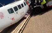 New Africa Cargo Freighters Recover Crashed Cessna Parts