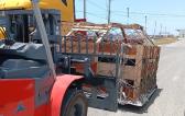 Caribbean International Cargo Deliver Historic Milestone