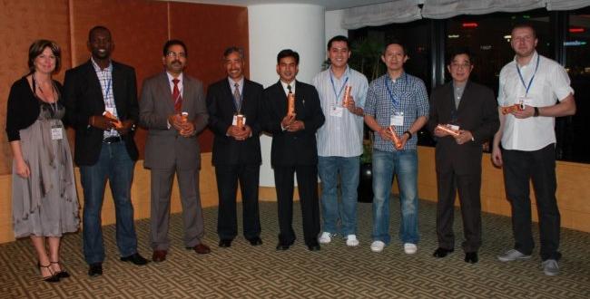 2011 Annual Meeting: Hong Kong