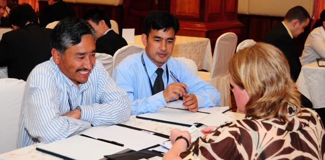 2009 Annual Meeting: Cambodia